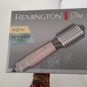 Cepillo de secado Remington
